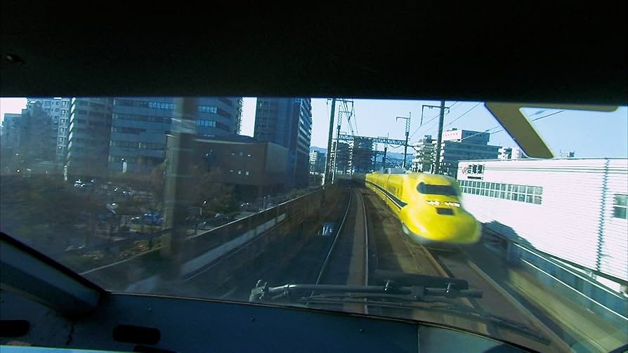 Amazon.co.jp: ビコム ブルーレイ展望 新幹線 300系こだま(Blu